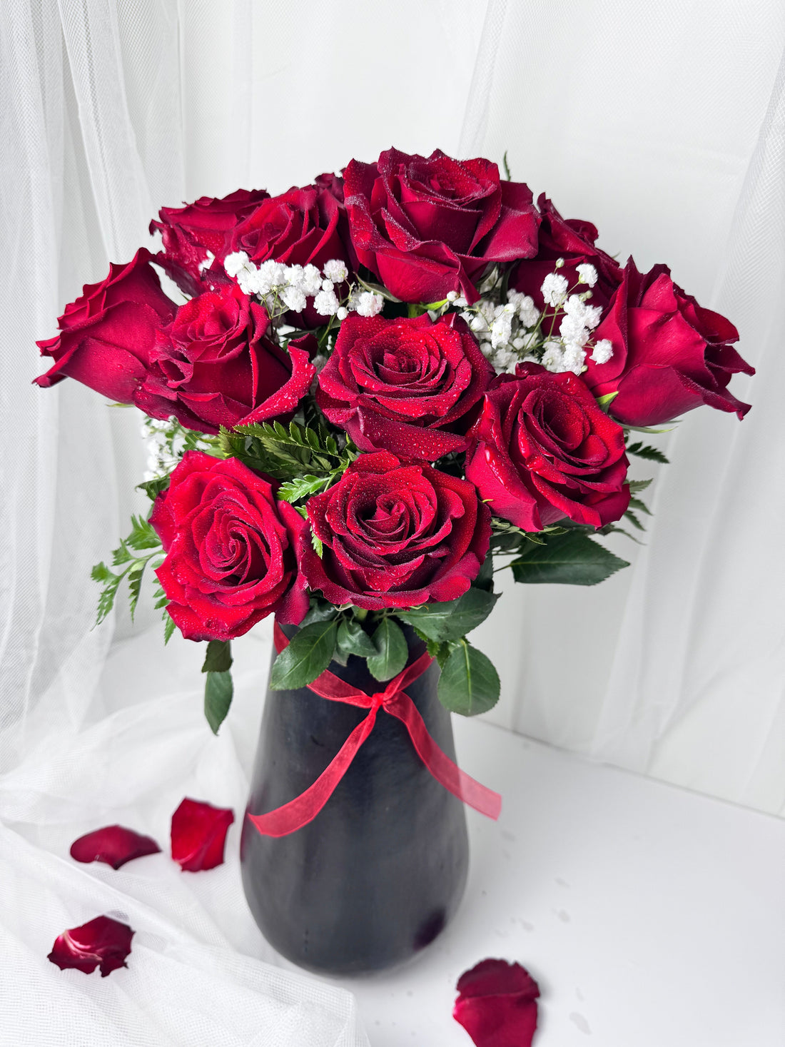 Celebrate Love with Tessiebelle Florals: Our Rosabelle VDay Collection