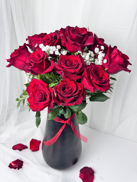 Celebrate Love with Tessiebelle Florals: Our Rosabelle VDay Collection