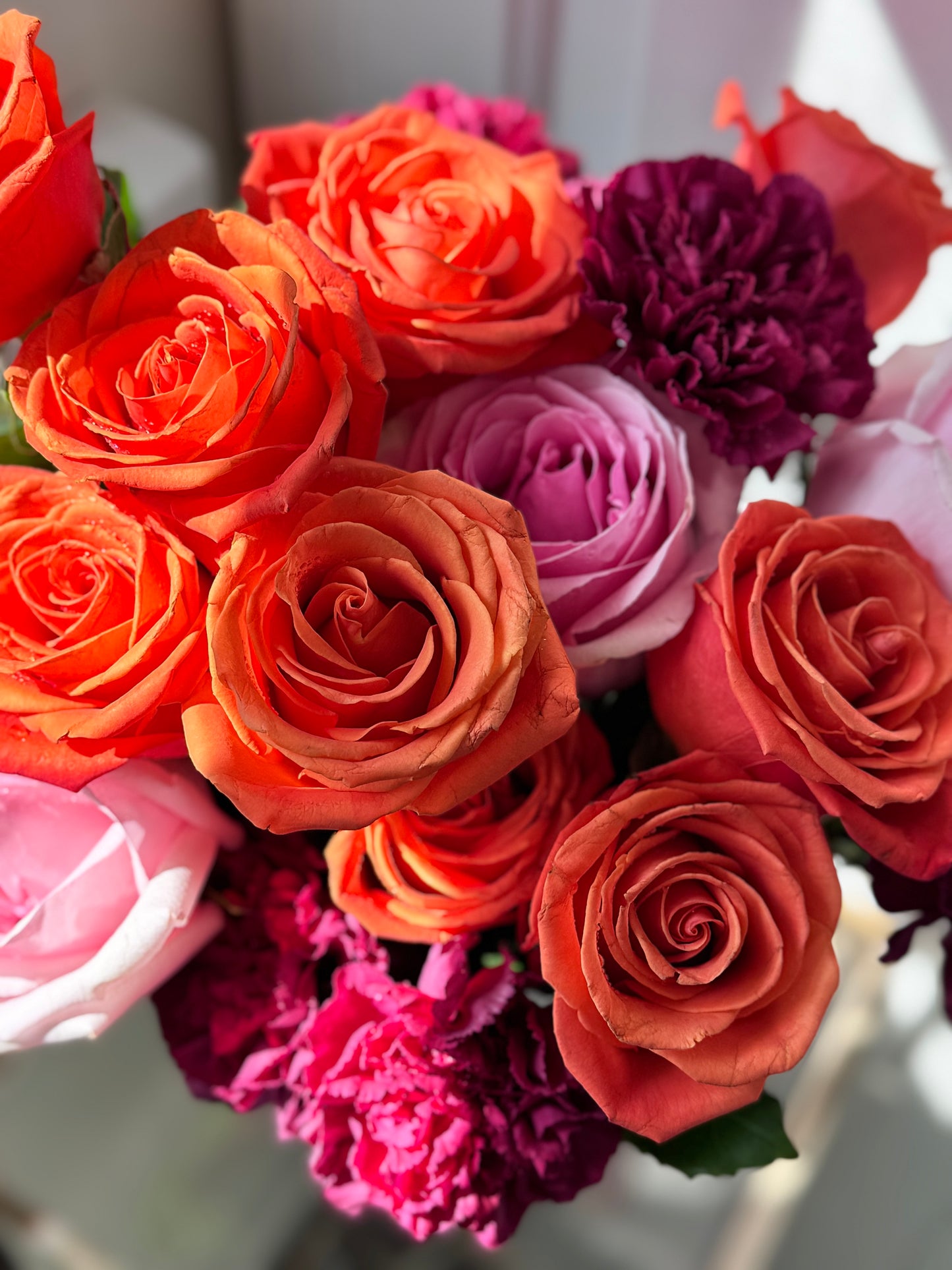 Blood Orange Sangria