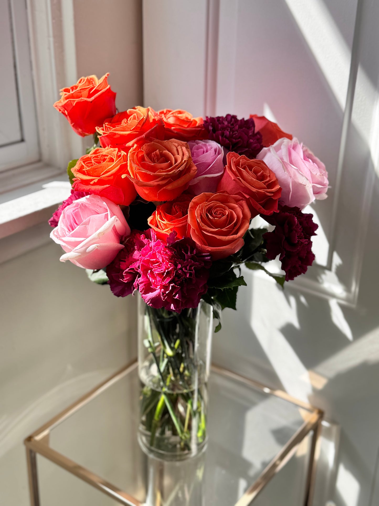 Blood Orange Sangria