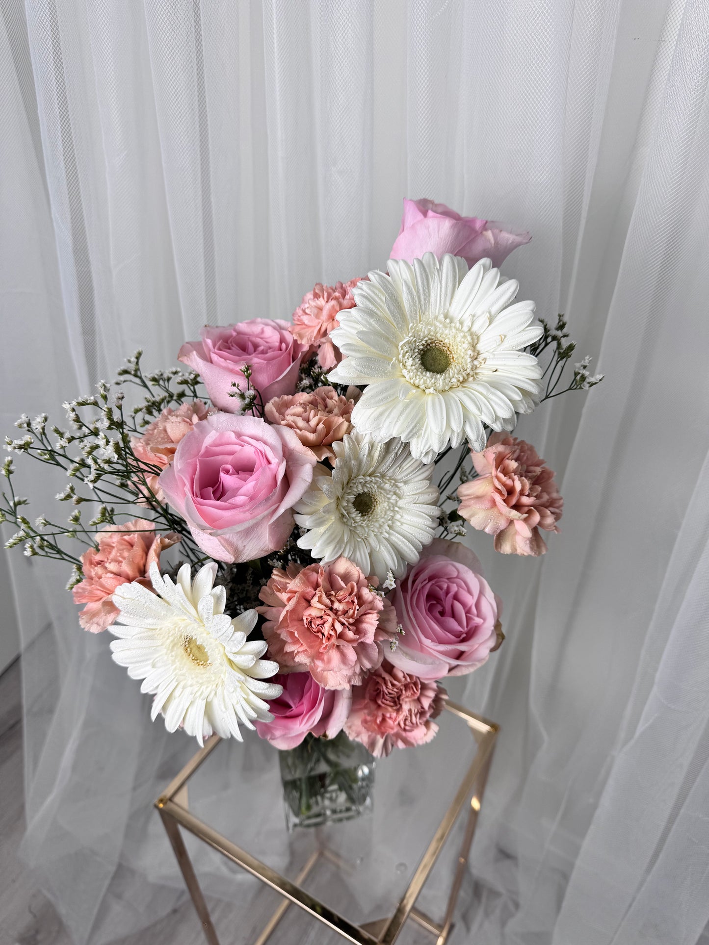 Spring Morning Bouquet