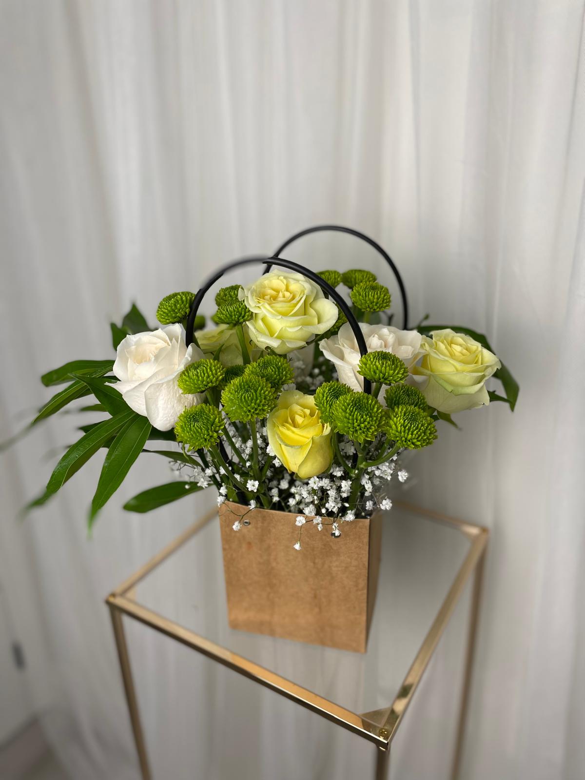 Gift Bag Blooms