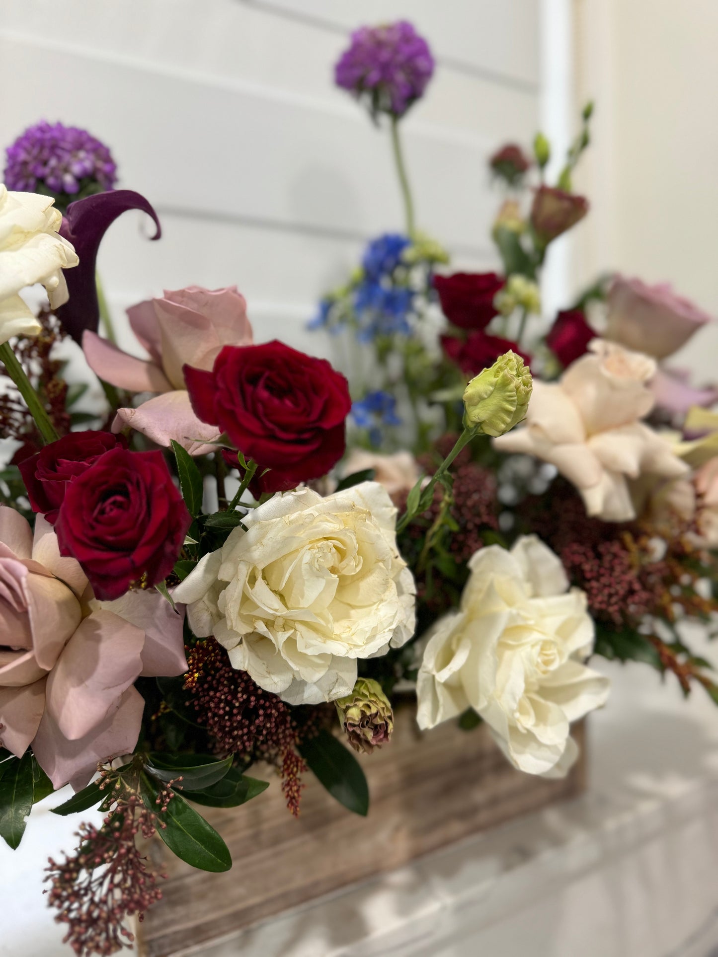 Spring Garden Centrepiece