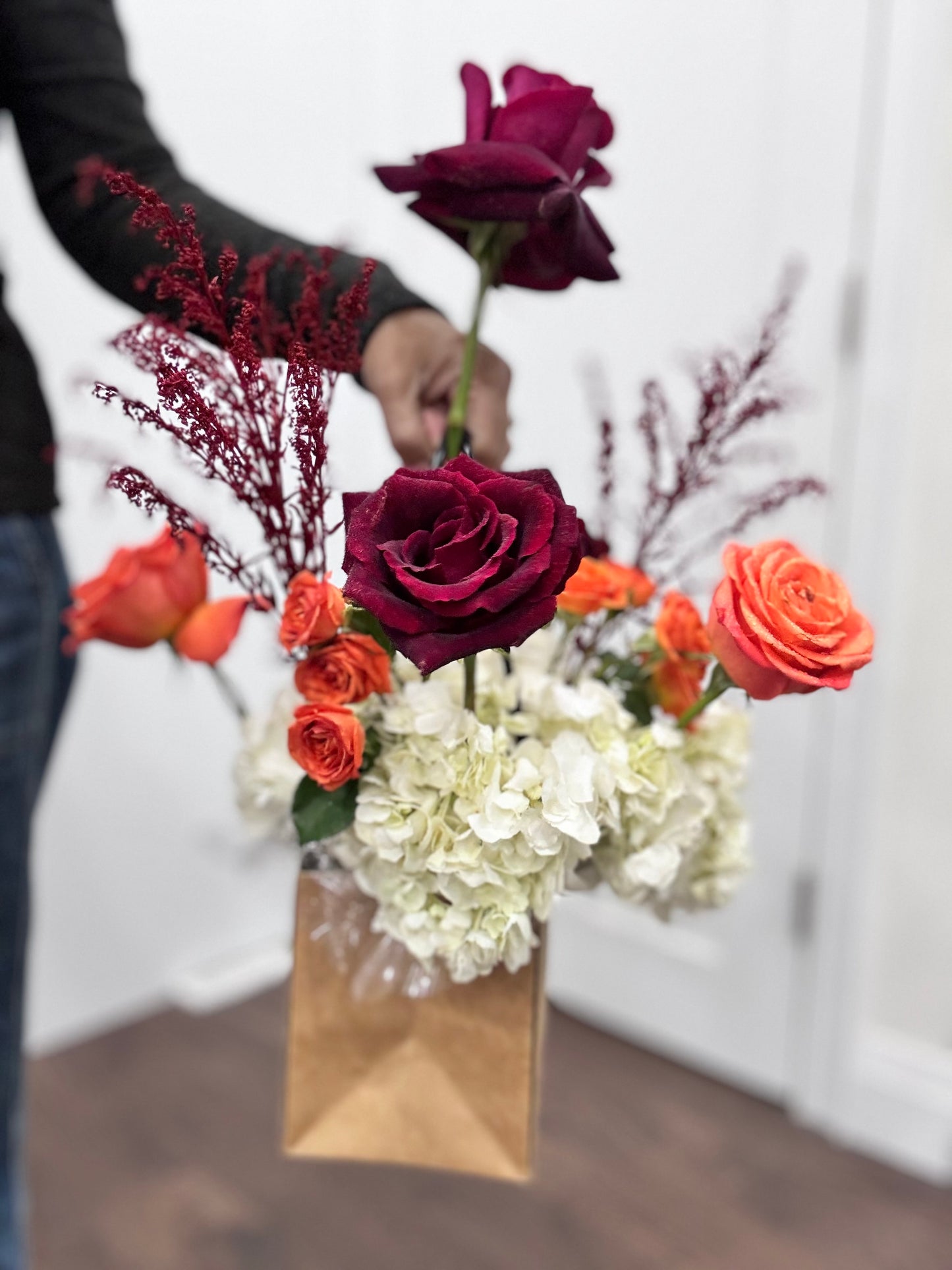 Gift Bag Blooms