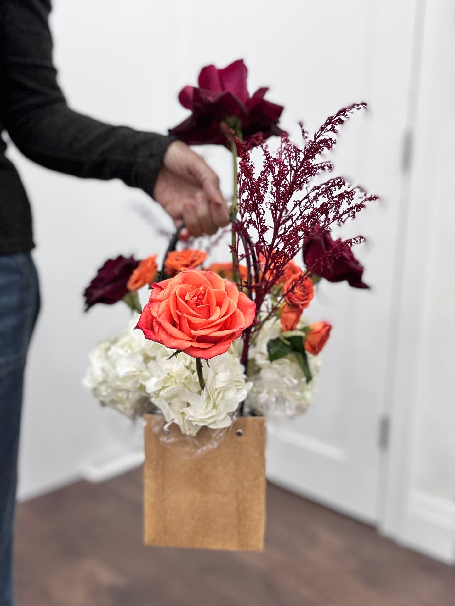 Gift Bag Blooms