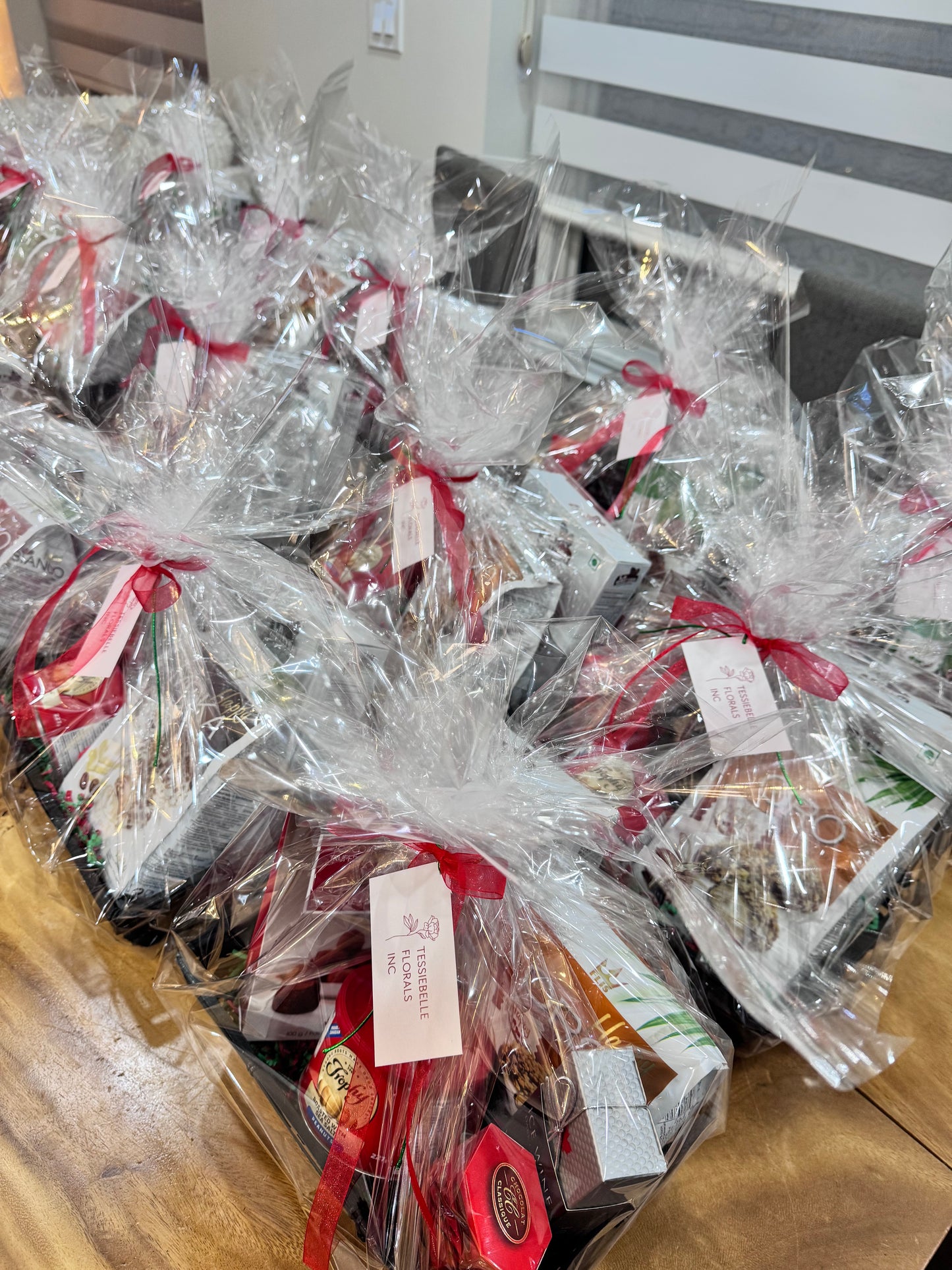 Sweet Celebration Gift Basket