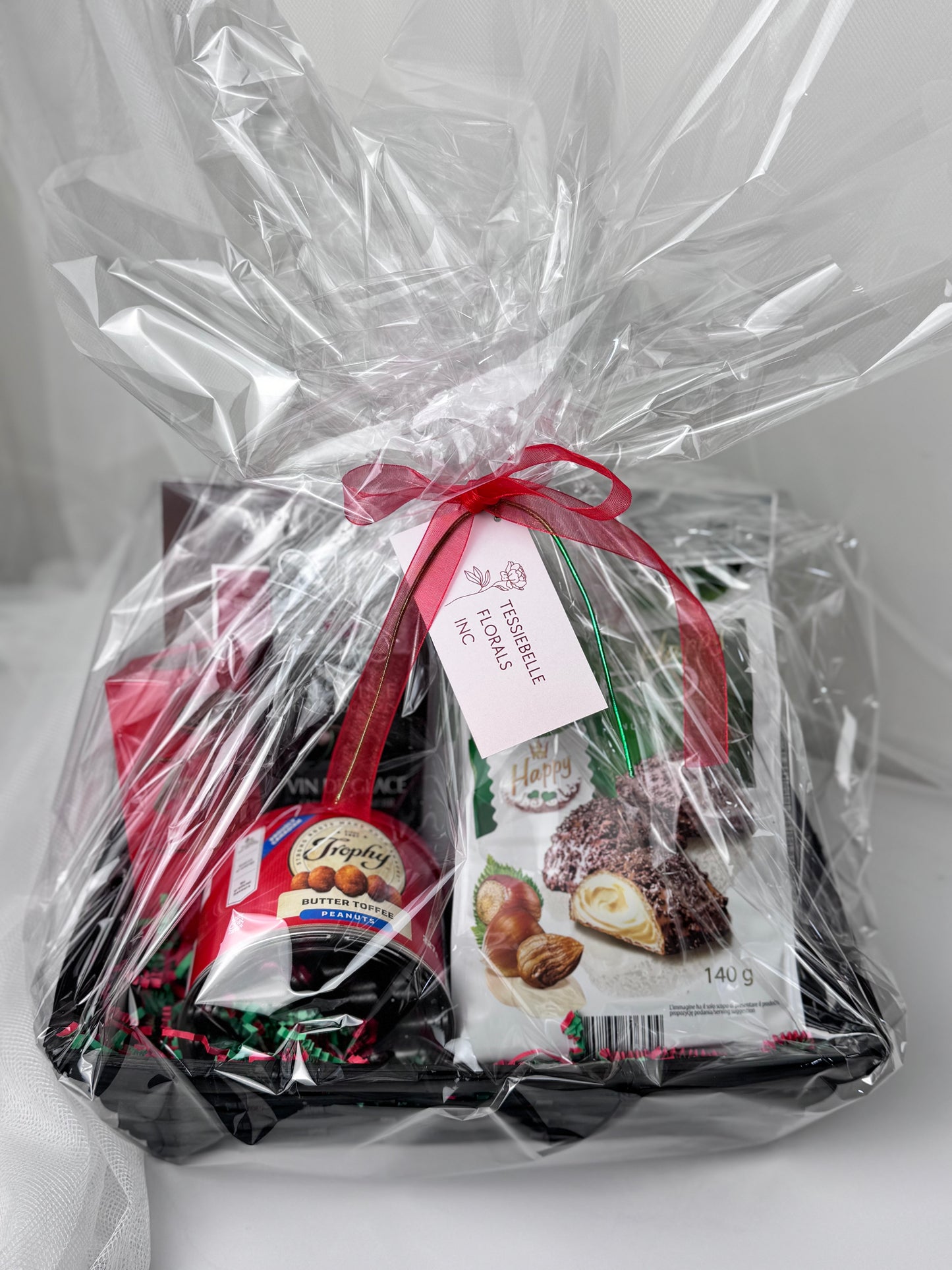 Sweet Celebration Gift Basket