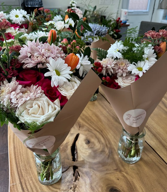 Sweet Serenity Bouquet main