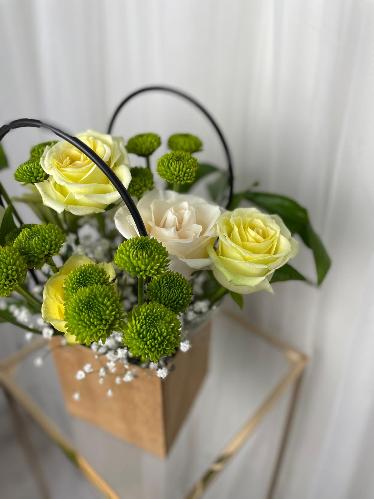 Gift Bag Blooms