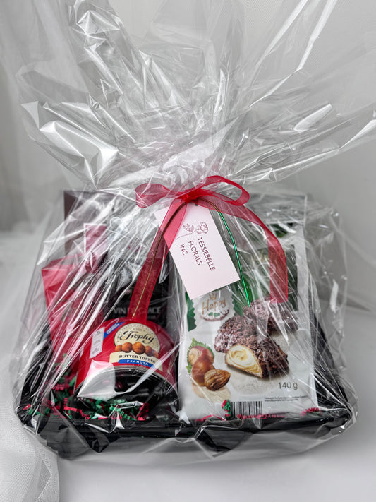 Sweet Celebration Gift Basket